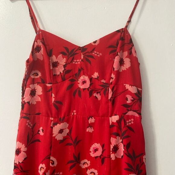 YUMI KIM Last Dance  Floral Maxi Dress - Picture 11 of 12